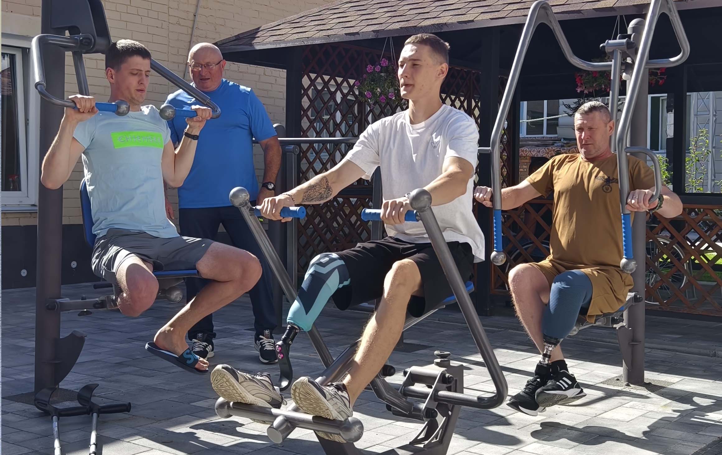 Prosthetics and rehabilitation