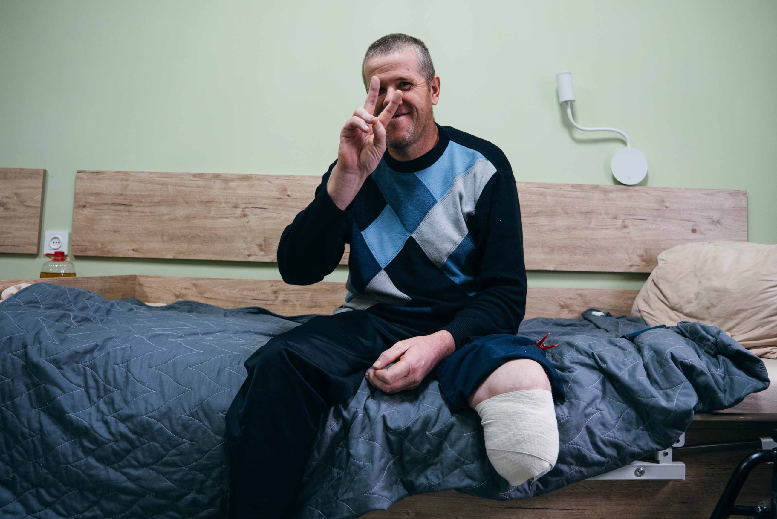 Протезування та реабілітація
