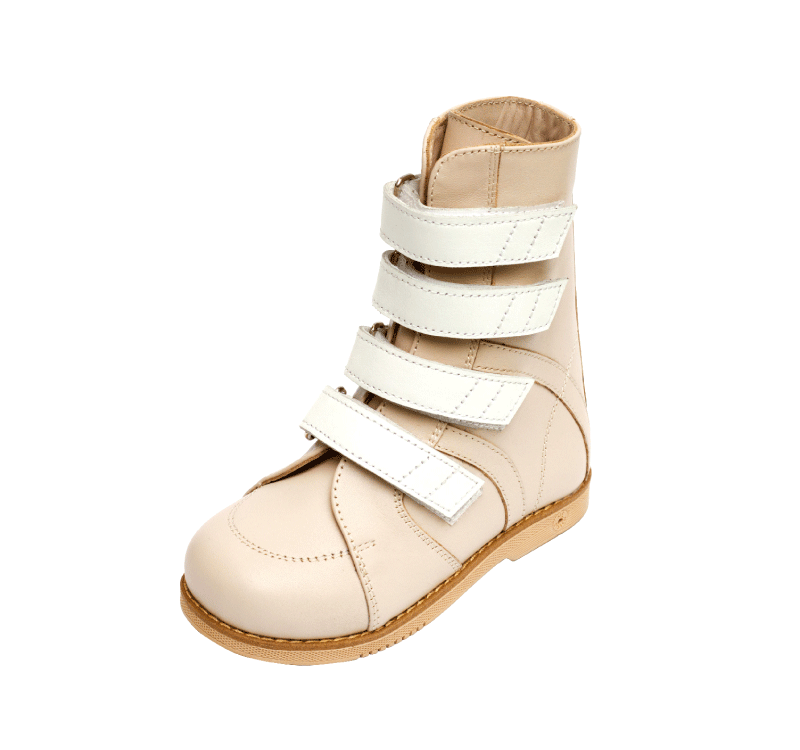 Envelope-type boots