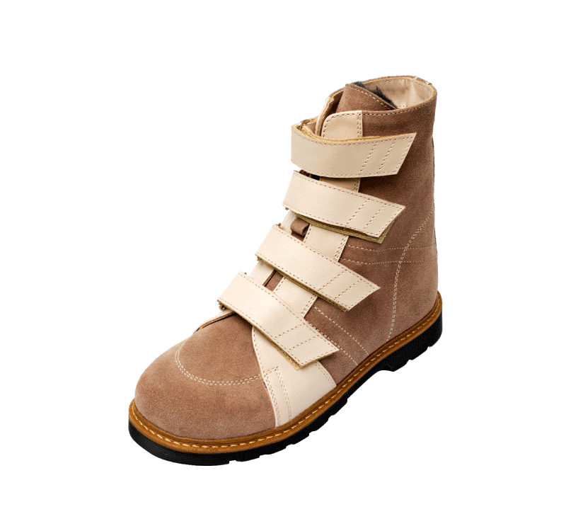 Envelope-type boots