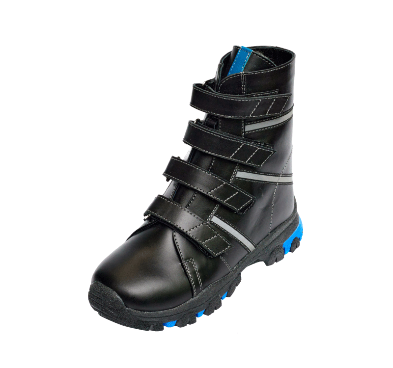 Envelope-type boots