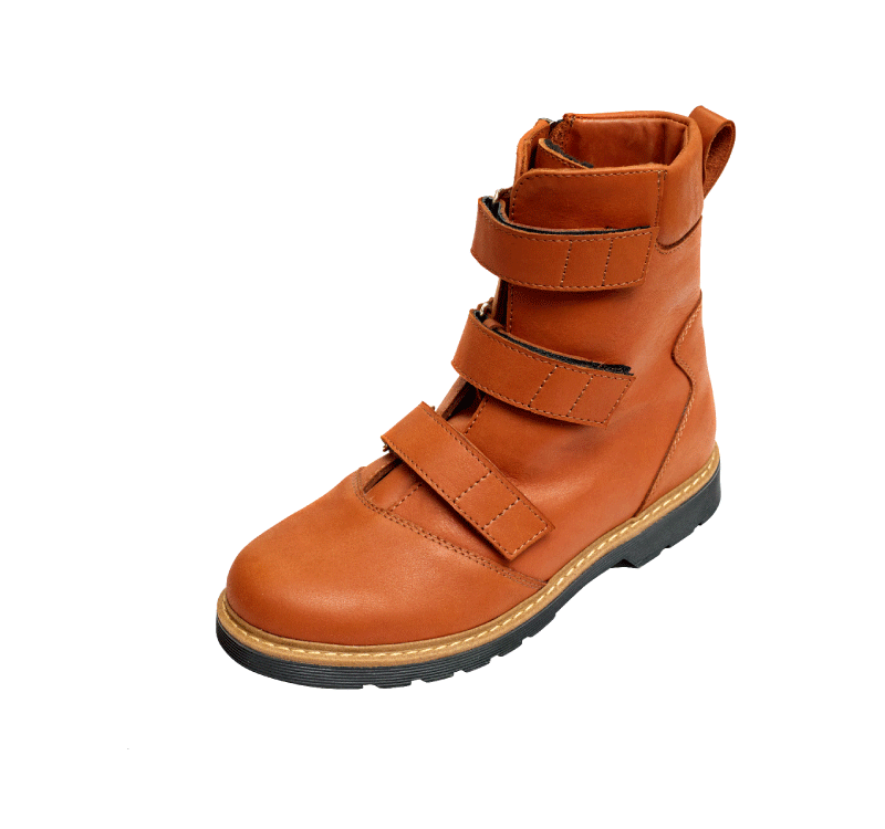 Envelope-type boots