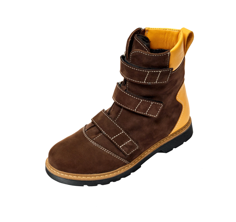 Envelope-type boots
