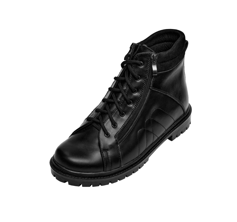 Envelope-type shoes with laces models 306