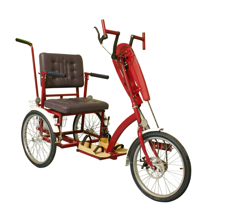 Tricycle “Helios-1”