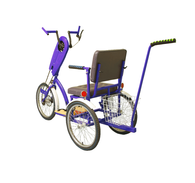 Tricycle “Helios-3”