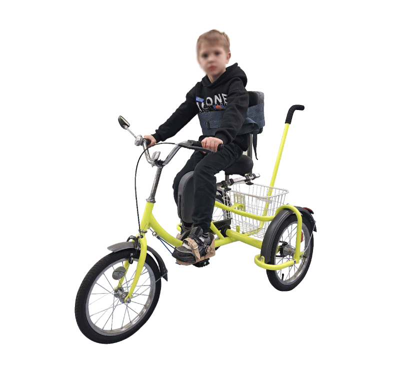 Tricycle “Captain” (VSD-011)