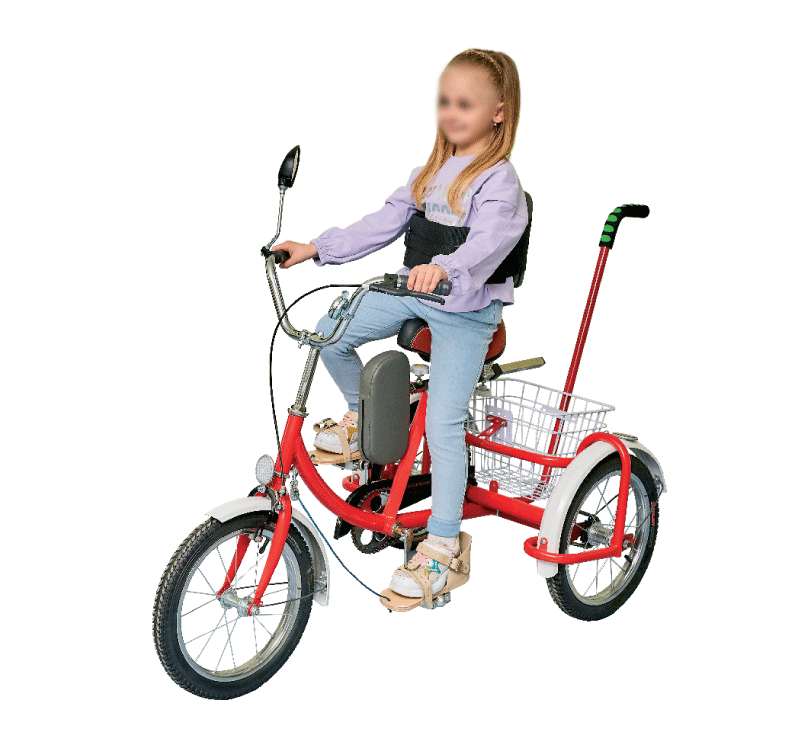 Tricycle “Major” (VSD-021)