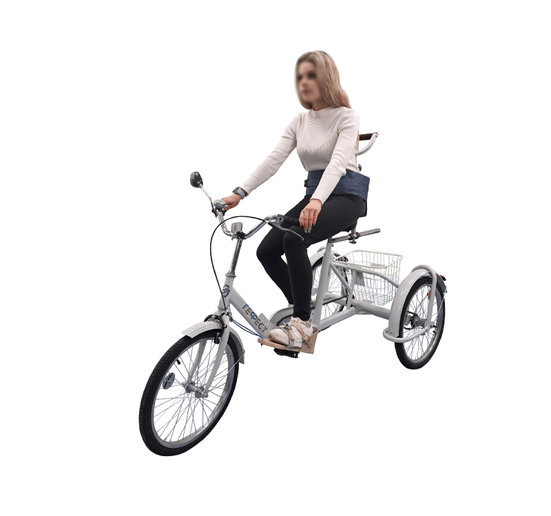 Tricycle VDR “Hephaestus”