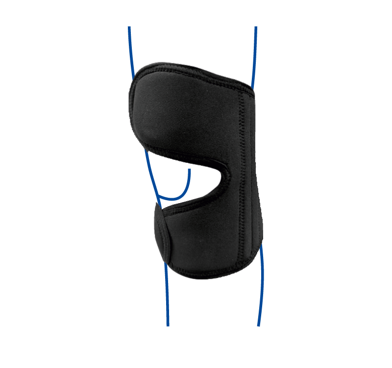 Knee brace (child)